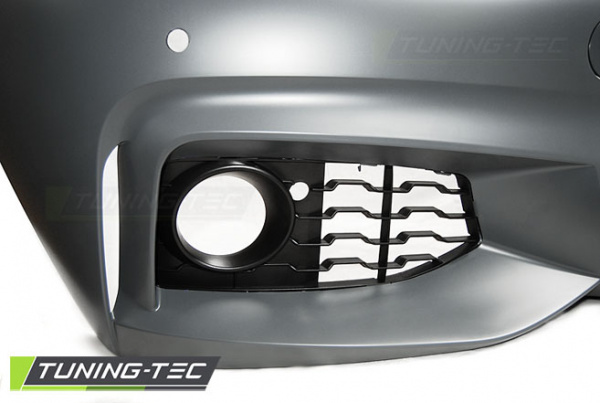 Upgrade Design Frontstoßstange für BMW 4er F32/F33/F36 10.13 - 06.21 mit PDC